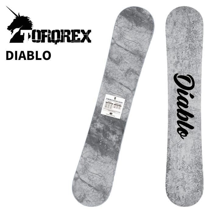 KS　TORQREX Diablo 152.5 23-24モデル TOROREX フェンリル 152.5 TORQREX トルクレックス