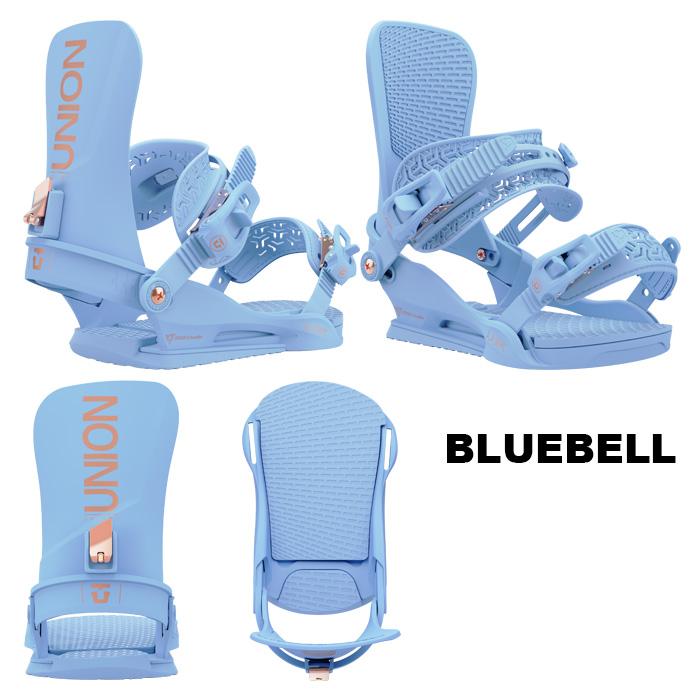 UNION ユニオン スノーボード ビンディング JULIET 24-25 モデル