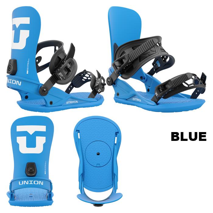 UNION ユニオン スノーボード ビンディング STRATA 24-25 モデル