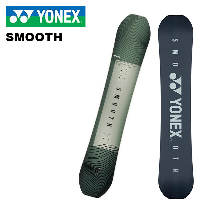 YONEX ヨネックス スノーボード 板 SMOOTH 24-25 モデル : FUSO SKI