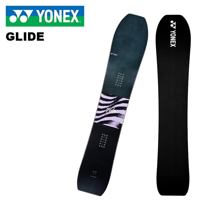 A*M様 YONEX Glide スノーボード 板 ビンディング付き YONEX Glide