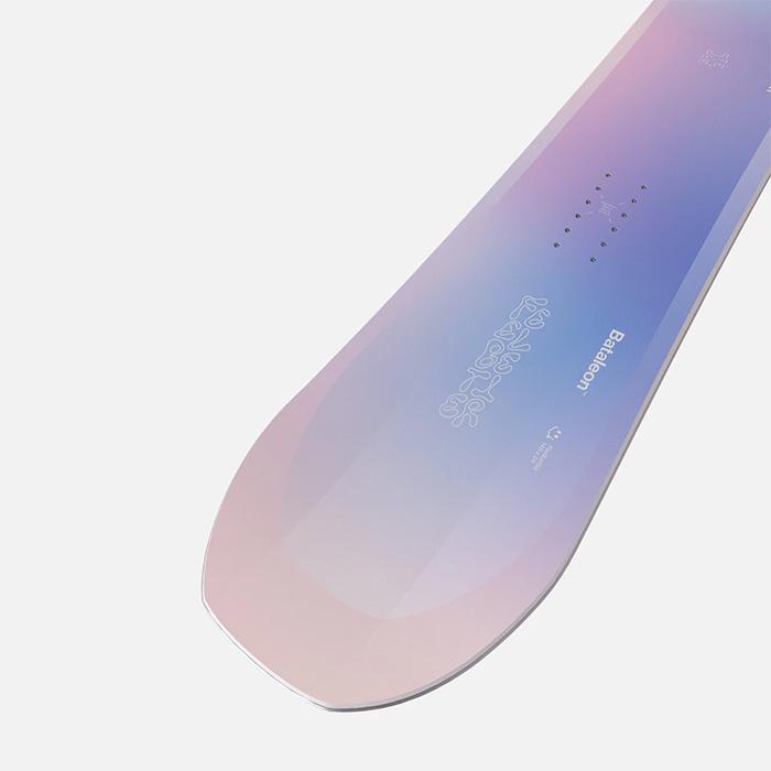BATALEON バタレオン スノーボード 板 FEELBETTER 25-26 モデル