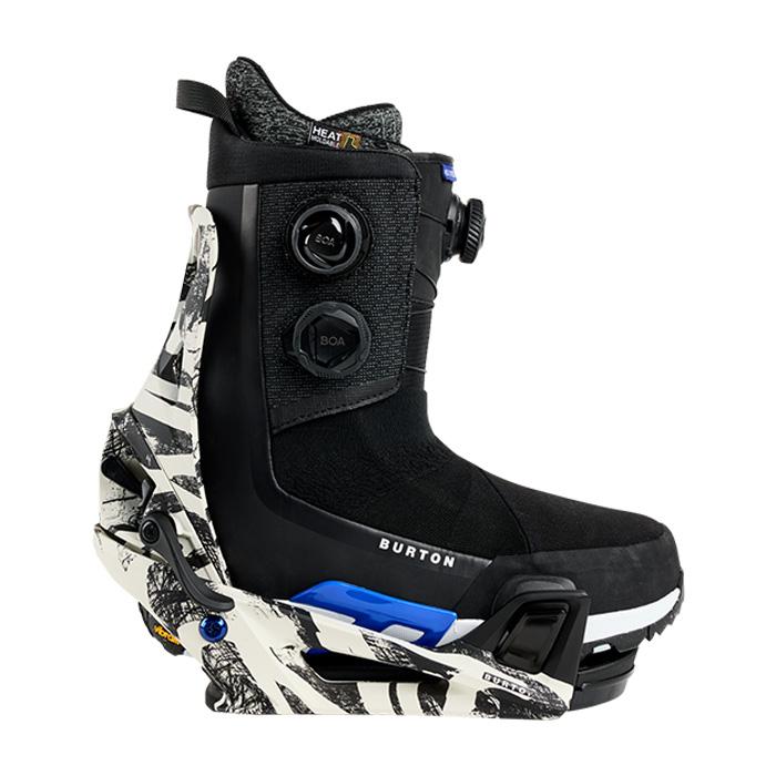 eb's（エビス） BURTON バートン スノーボード ビンディング Men's
