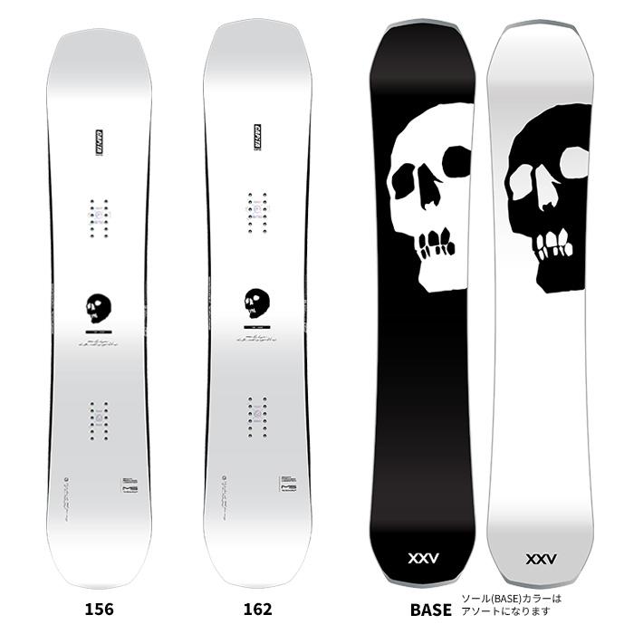 CAPITA キャピタ スノーボード 板 THE BLACK SNOWBOARD OF DEATH 25-26