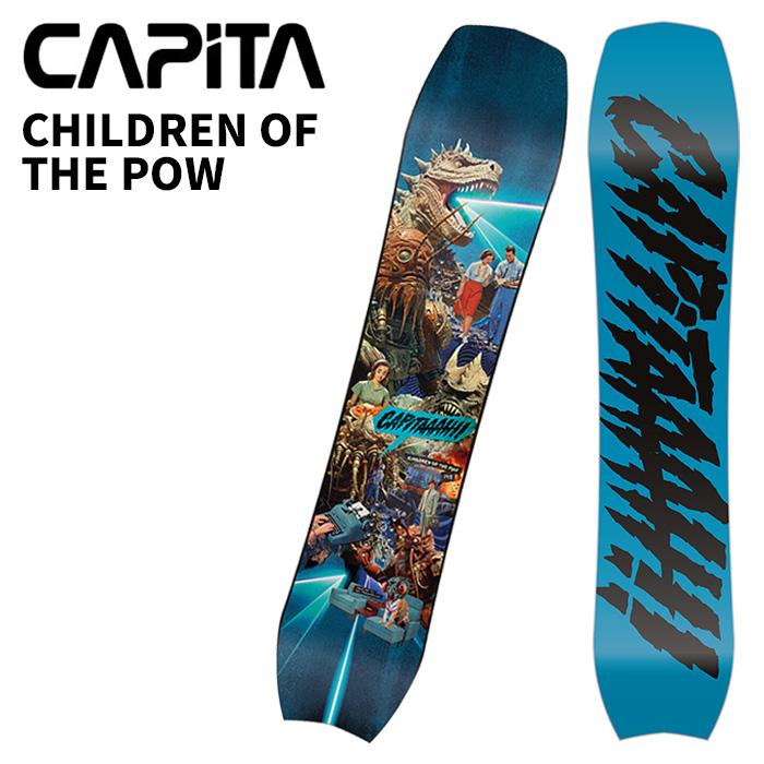 CAPITA キャピタ スノーボード 板 CHILDREN OF THE POW 25-26 CAPITA キャピタ スノーボード 板 CHILDREN OF THE POW 25-26