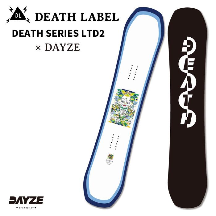 DEATH LABEL デスレーベル スノーボード 板 SERIES LTD2 25-26 モデル
