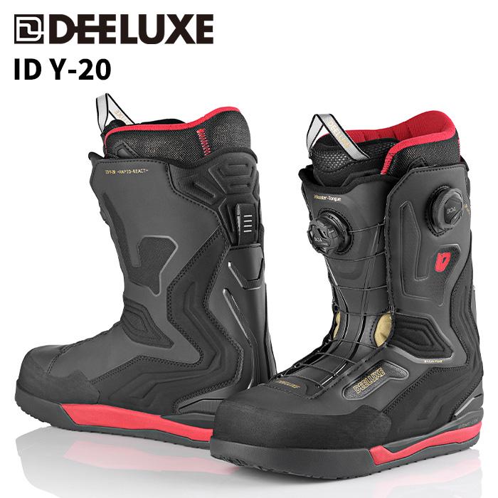 DEELUXE ディーラックス スノーボード ブーツ ID Y-20 25-26 モデル