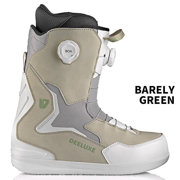 DEELUXE ディーラックス スノーボード ブーツ ID DUAL BOA 25-26