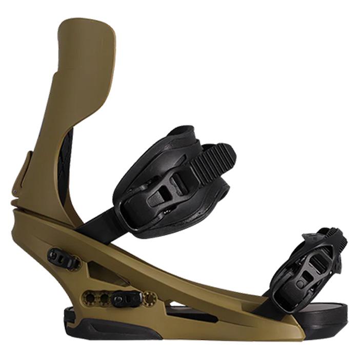 FLUX フラックス スノーボード ビンディング CX 25-26 モデル : FUSO