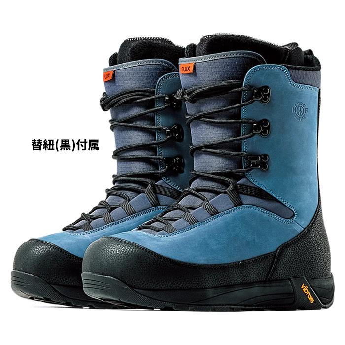 FLUX フラックス スノーボード ブーツ HF-LACE 25-26 モデル : FUSO