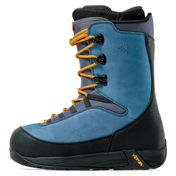 FLUX フラックス スノーボード ブーツ HF-LACE 25-26 モデル : FUSO