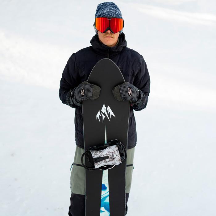 JONES ジョーンズ スノーボード 板 Men's Storm Wolf 25-26 モデル