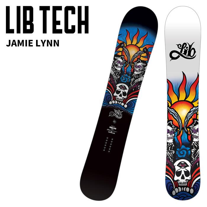 LIBTECH リブテック スノーボード 板 JAMIE LYNN 25-26 モデル : FUSO