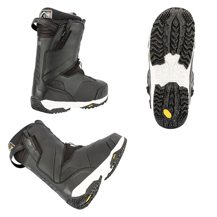 NITRO ナイトロ スノーボード ブーツ VENTURE PRO TLS 25-26 モデル