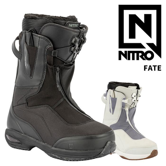 NITRO ナイトロ スノーボード ブーツ FATE TLS 25-26 モデル