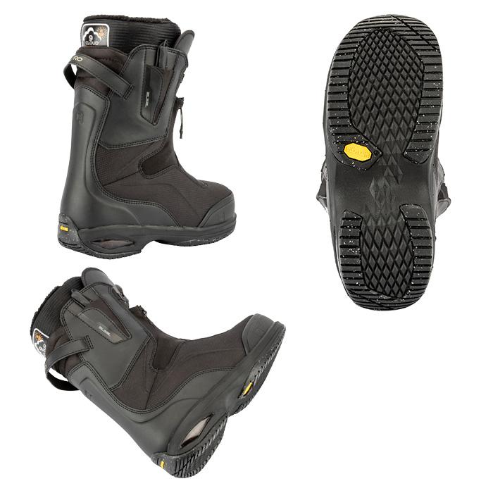 NITRO ナイトロ スノーボード ブーツ FATE TLS 25-26 モデル