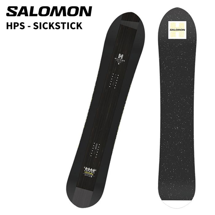 SALOMON サロモン スノーボード 板 HPS-SICKSTICK 25-26 モデル : FUSO