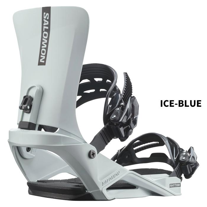 SALOMON サロモン スノーボード ビンディング RHYTHM 25-26 モデル