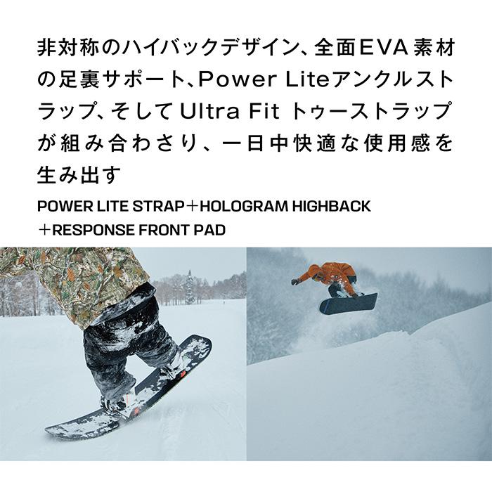 SALOMON サロモン スノーボード ビンディング XA SUPERMATIC 25-26