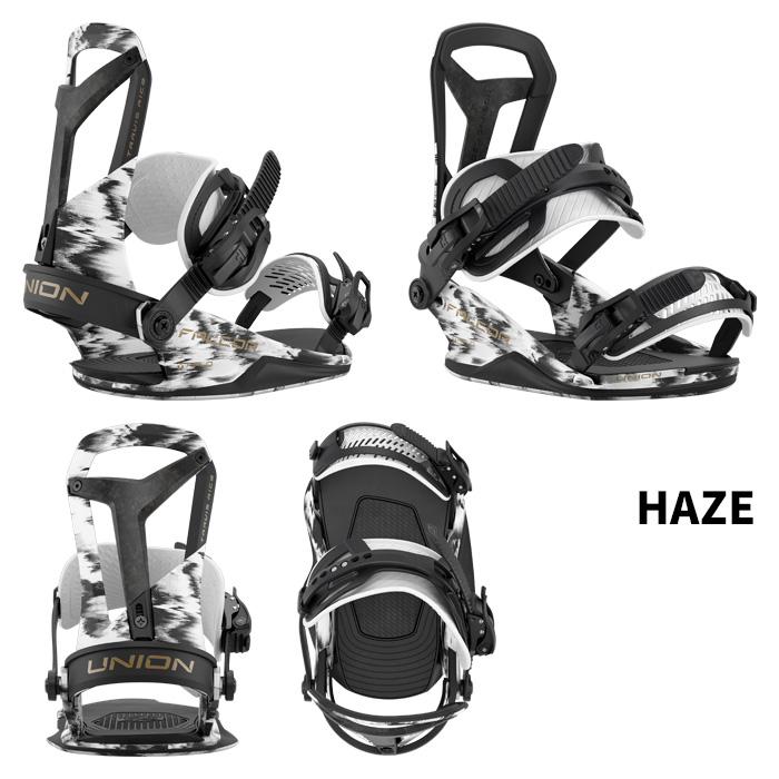 UNION ユニオン スノーボード ビンディング FALCOR 25-26 モデル
