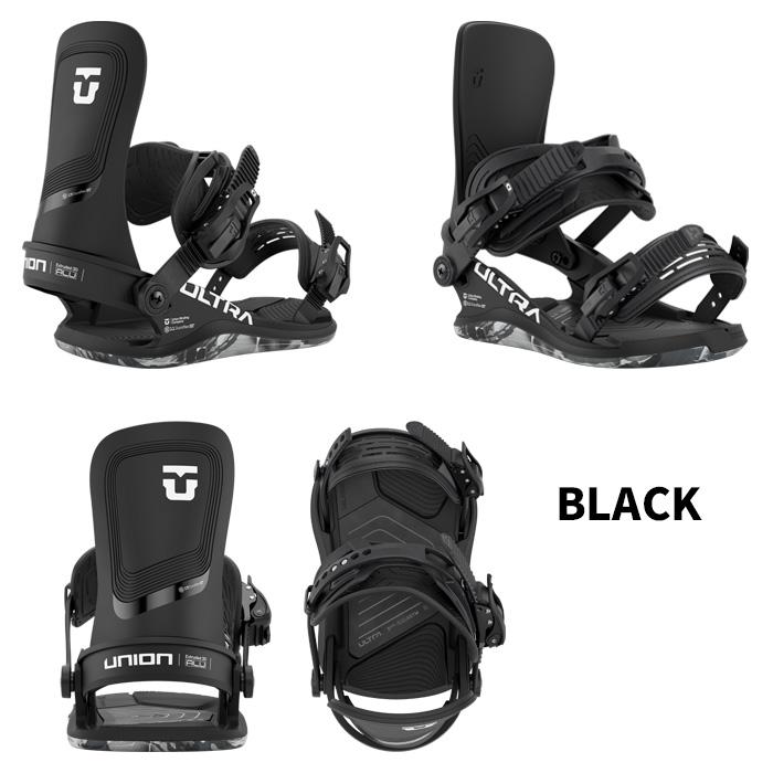 UNION ユニオン スノーボード ビンディング ULTRA [WOMEN] 25-26