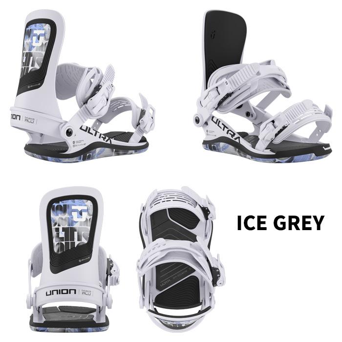 UNION ユニオン スノーボード ビンディング ULTRA [WOMEN] 25-26