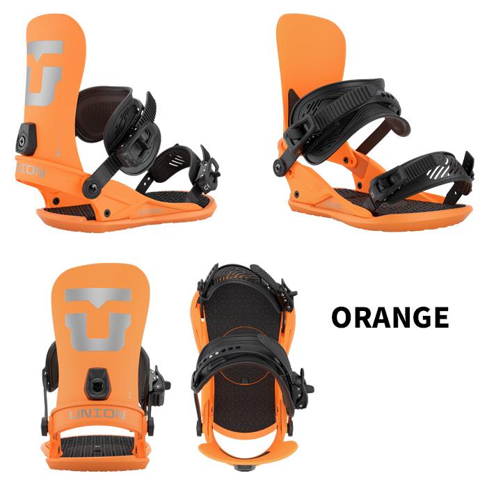 UNION ユニオン スノーボード ビンディング STRATA 25-26 モデル