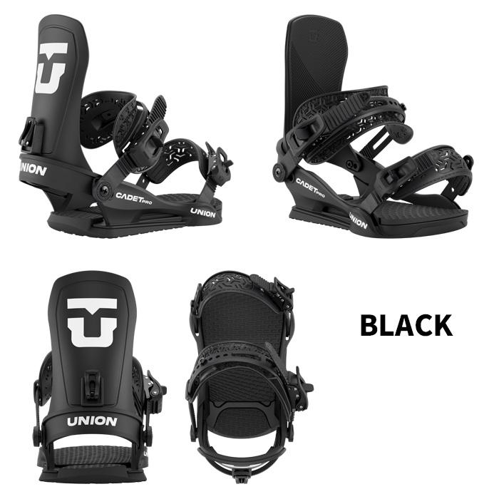 【新品】25-26 UNION CADET Pro UNION ユニオン スノーボード ビンディング CADET PRO 25-26 モデル