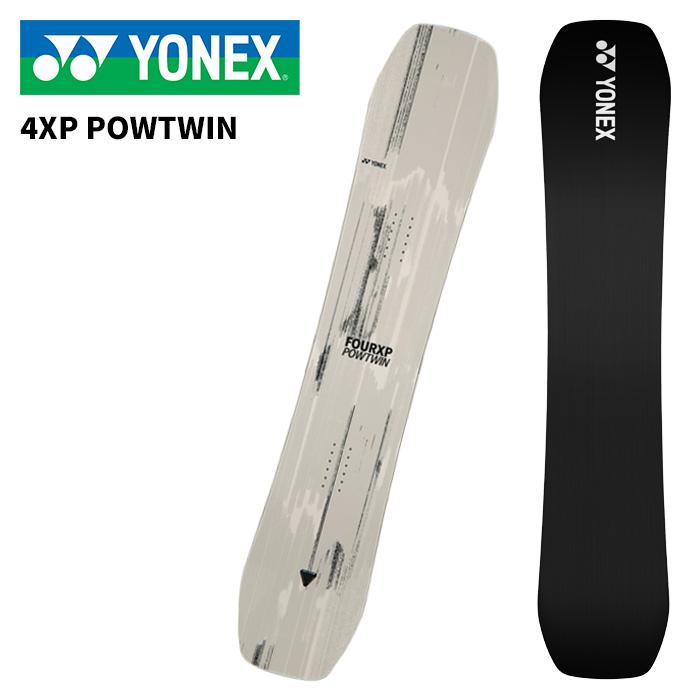 YONEX ヨネックス スノーボード 板 4XP POWTWIN サンドベージュ(194