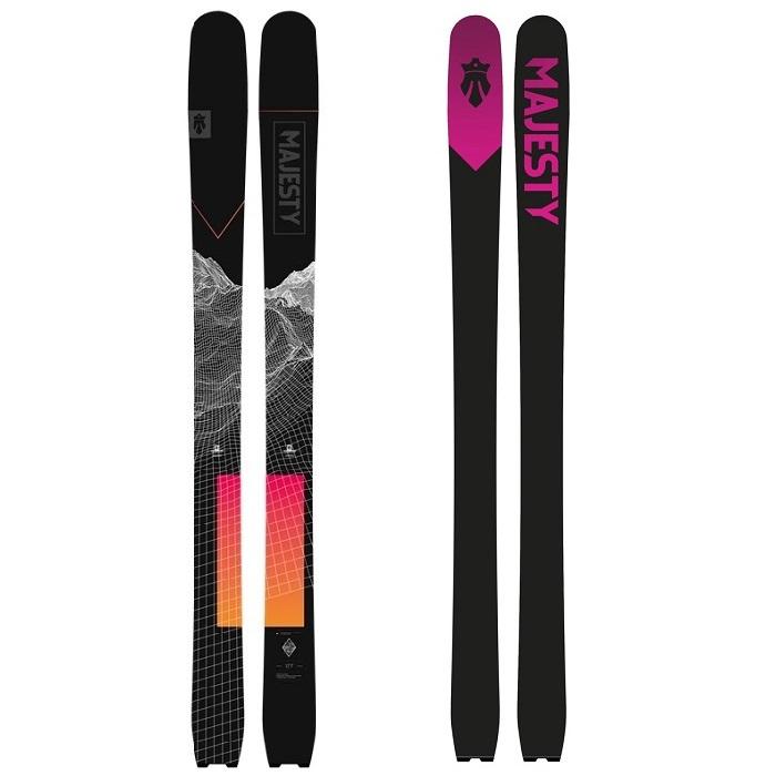 MAJESTY スキーセット - スキー