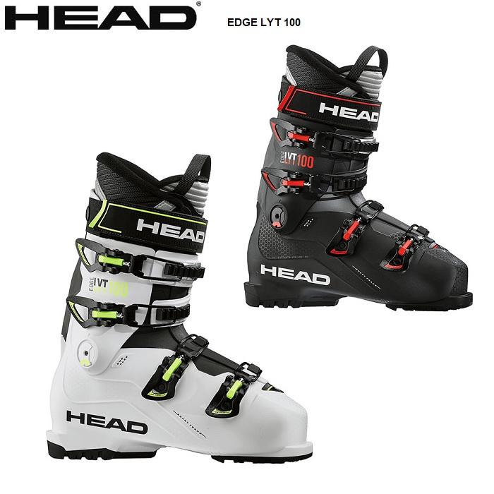 HEAD ヘッド スキーブーツ EDGE LYT 100 22-23 モデル :223153001:FUSO SKI SNOWBOARD - 通販 - Yahoo!ショッピング