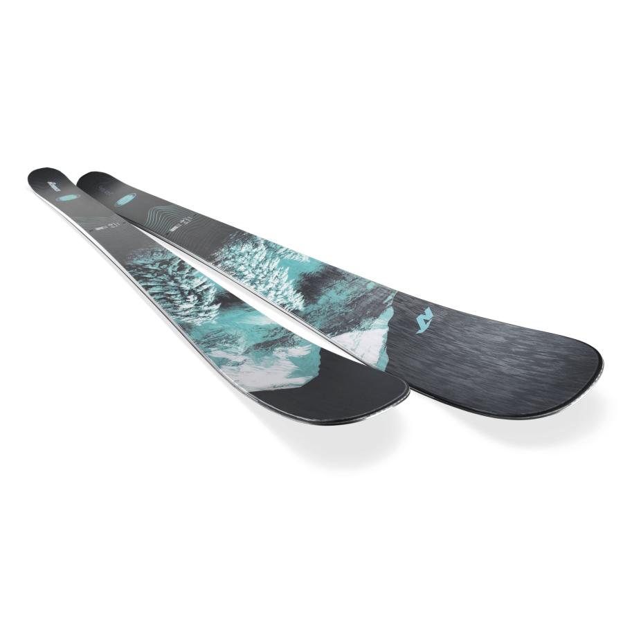 Nordica ノルディカ スキー板 SANTA ANA FREE 110 板単品 2223 モデル レディース 223261009