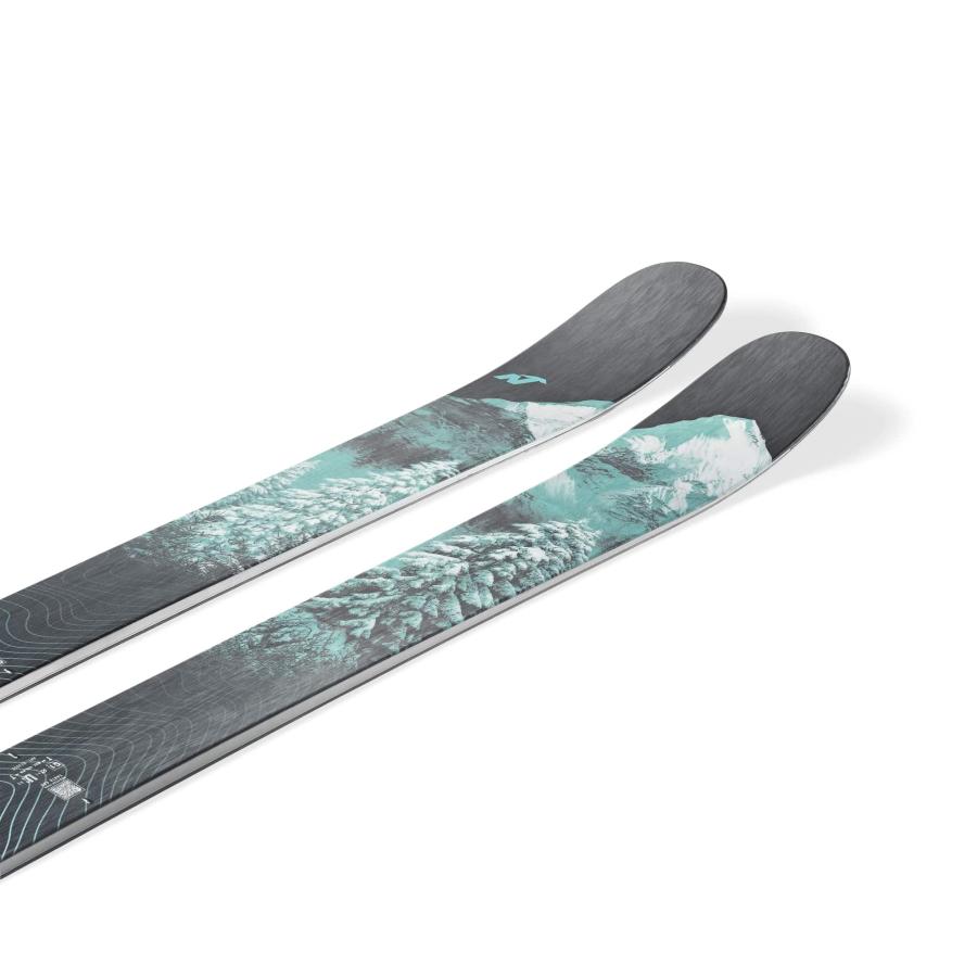 Nordica ノルディカ スキー板 SANTA ANA FREE 110 板単品 2223 モデル レディース 223261009