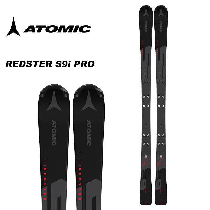 ATOMIC アトミック スキー板 REDSTER S9i PRO 板単品 23-24 モデル  