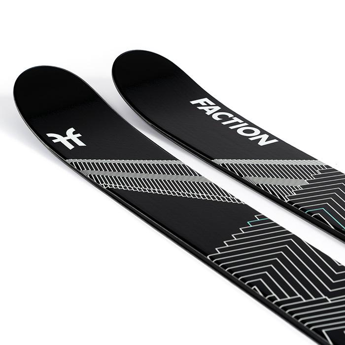 FACTION MANA4 184cm 板のみ FACTION ファクション スキー板 型落ち 旧モデル 《2024》 MANA