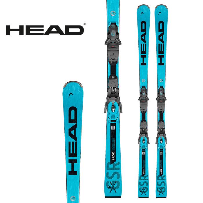 HEAD ヘッド スキー板 WORLDCUP REBELS E.GSR + PR 11 GW HEAD ヘッド スキー板 WORLDCUP REBELS E.GSR + PR 11 GW