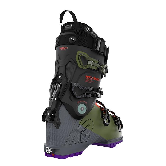 k2 ケーツー スキーブーツ MINDBENDER TEAM 23-24 モデル : FUSO SKI