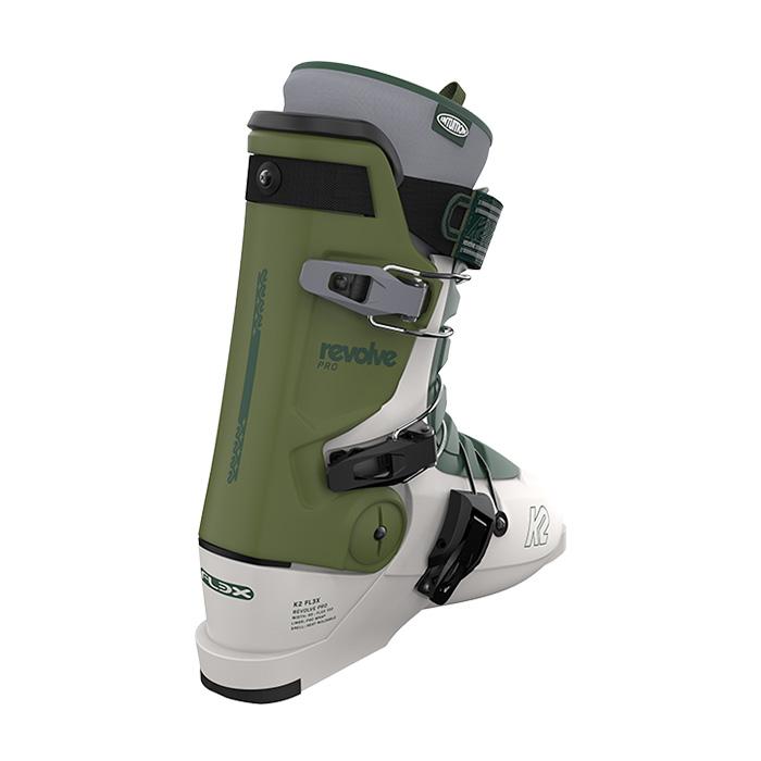 k2 ケーツー スキーブーツ REVOLVE PRO 23-24 モデル : FUSO SKI