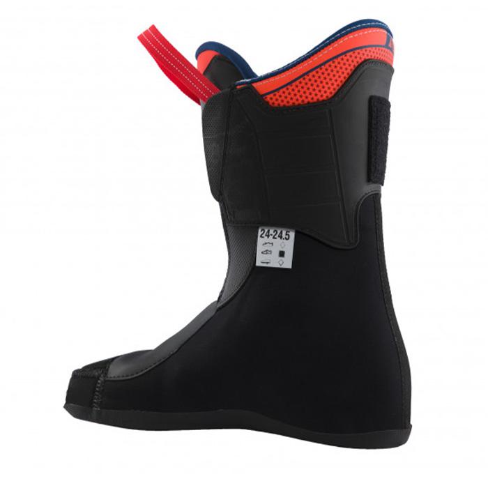 LANGE ラング スキーブーツ RS 100 SC WIDE (Legend blue) 23-24 モデル