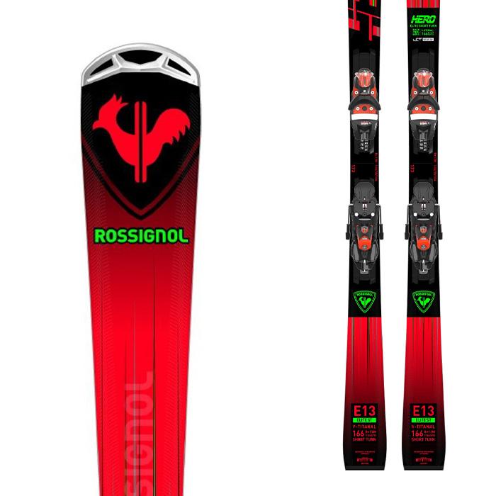 ROSSIGNOL ロシニョール スキー板 HERO ELITE ST TI KONECT + NX ROSSIGNOL ロシニョール スキー板 HERO ELITE ST TI KONECT + NX