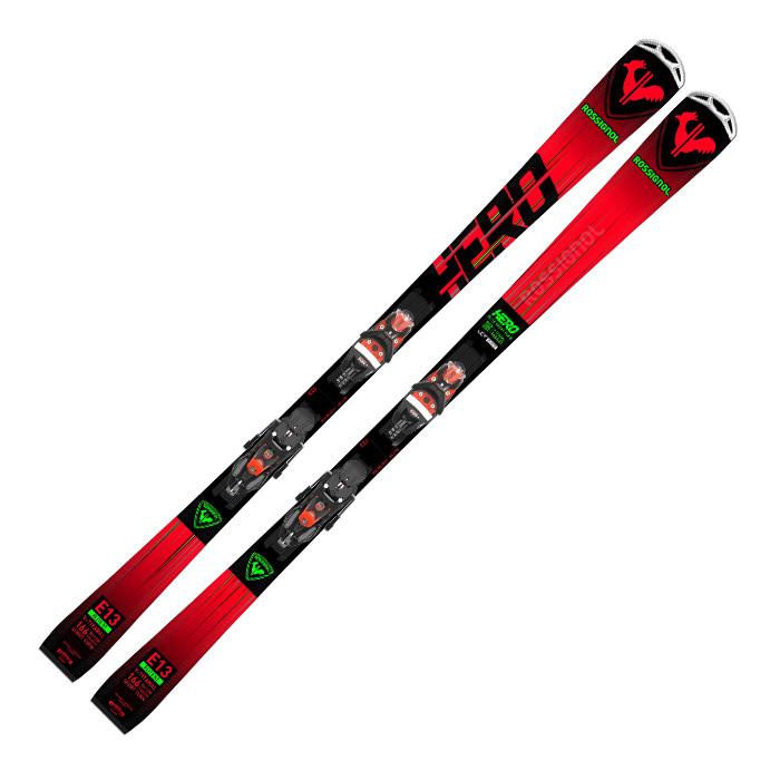 ROSSIGNOL ロシニョール スキー板 HERO ELITE ST TI KONECT + NX ROSSIGNOL ロシニョール スキー板 HERO ELITE ST TI KONECT + NX