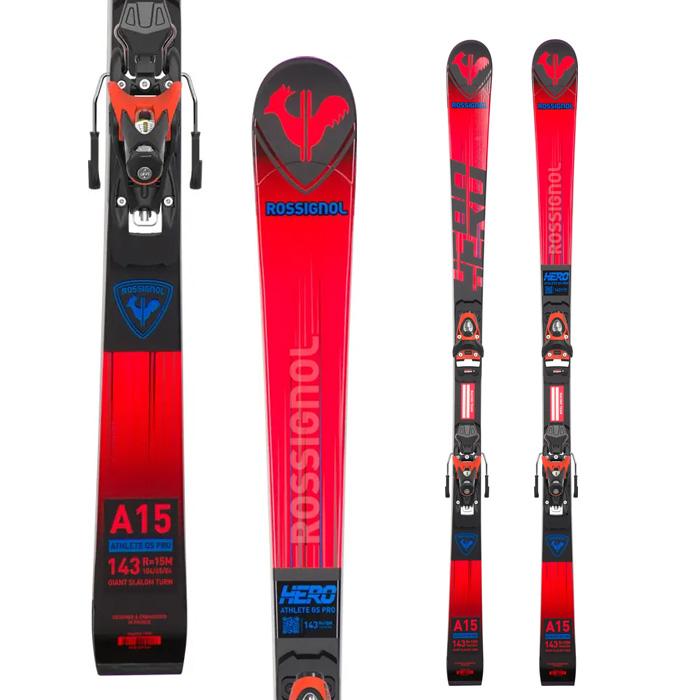 ROSSIGNOL ロシニョール スキー板 HERO ATHLETE GS PRO 150-164 