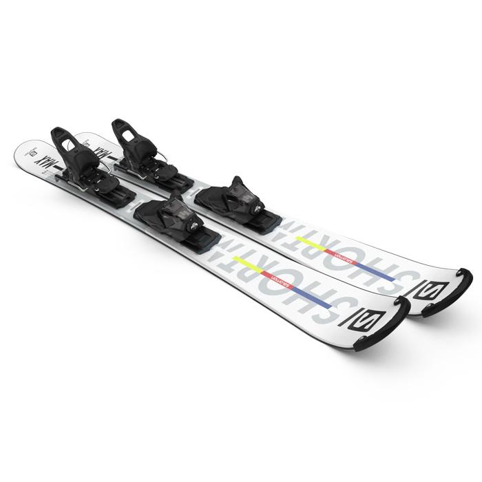 SALOMON サロモン スキー板 SHORTMAX + M10 GW ビンディングセット 23-24 モデル｜fusosports｜05