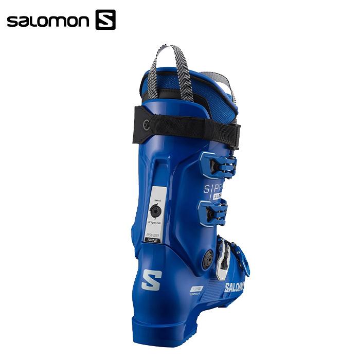 SALOMON サロモン スキーブーツ S/PRO ALPHA 130〔EL〕Race Blue SALOMON サロモン スキーブーツ S/PRO ALPHA 130〔EL〕Race Blue