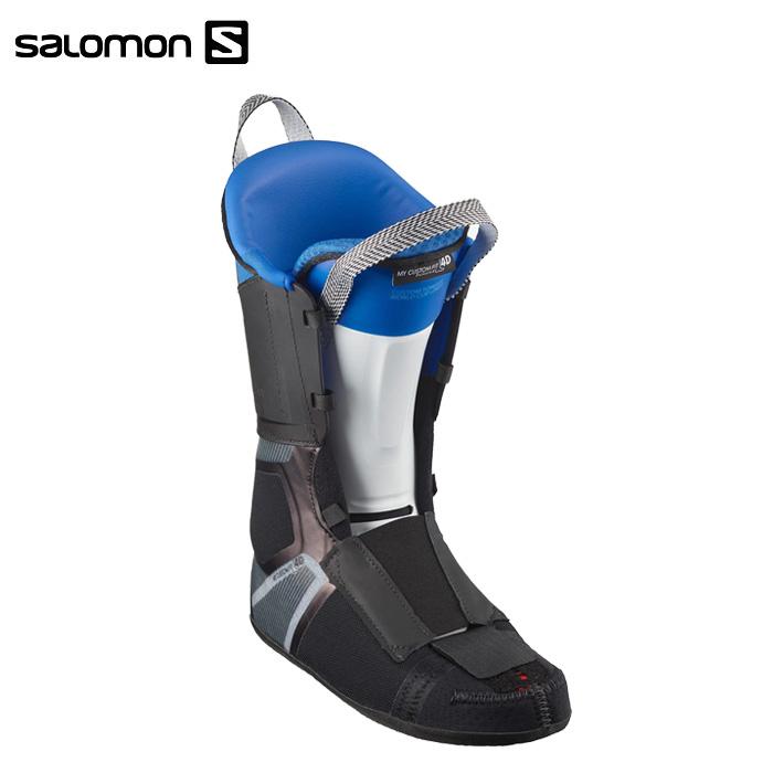 SALOMON サロモン スキーブーツ S/PRO ALPHA 130〔EL〕Race Blue SALOMON サロモン スキーブーツ S/PRO ALPHA 130〔EL〕Race Blue