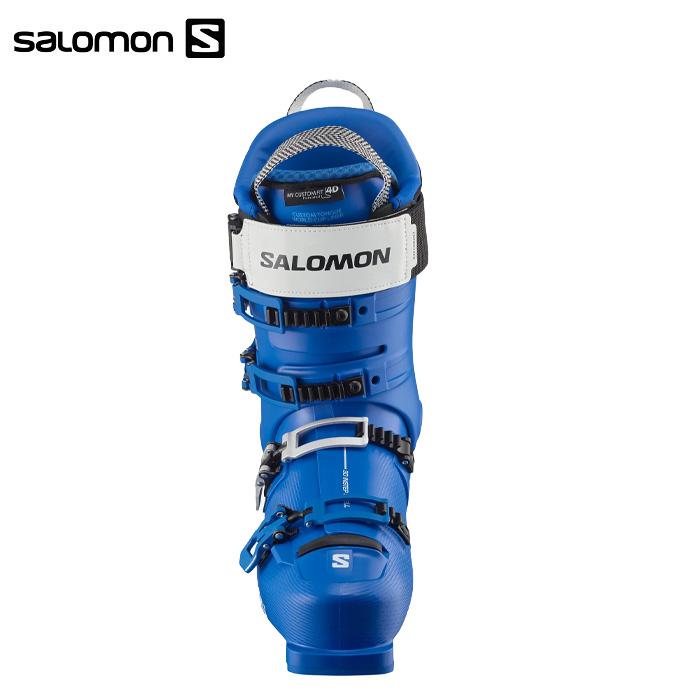 SALOMON サロモン スキーブーツ S/PRO ALPHA 130〔EL〕Race Blue SALOMON サロモン スキーブーツ S/PRO ALPHA 130〔EL〕Race Blue
