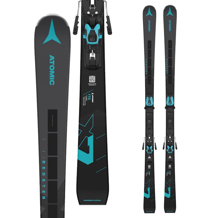 ATOMIC アトミック スキー板 REDSTER X7 REVOSHOCK C + M 12 GW ATOMIC アトミック スキー板 REDSTER X7 REVOSHOCK C + M 12 GW