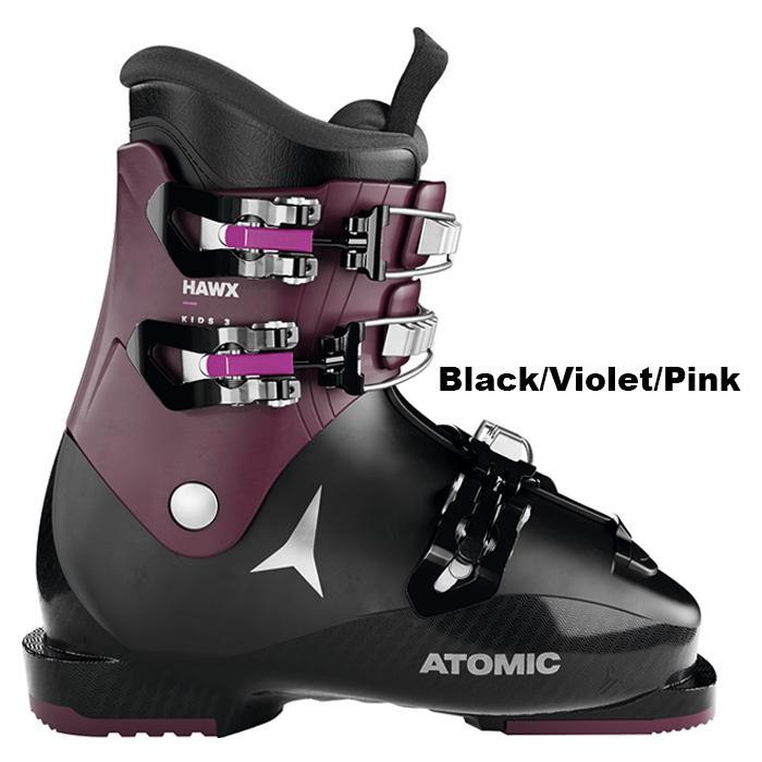 ATOMIC アトミック スキーブーツ HAWX KIDS 3 24-25 モデル キッズ