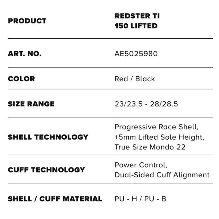スキー ATOMIC REDSTER TI150 Lifted 225ato3049.jpg