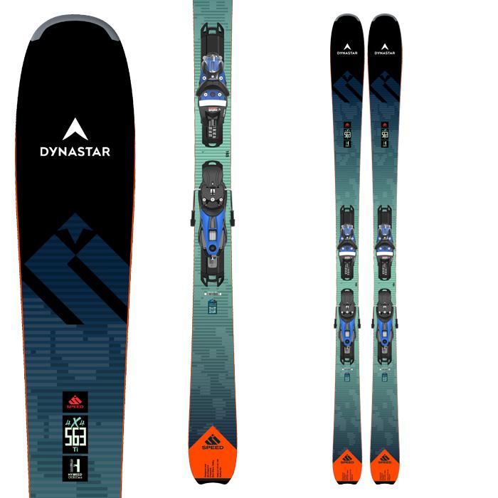 DYNASTAR ディナスター スキー板 SPEED 4X4 563 TI KONECT NX 12 DYNASTAR ディナスター スキー板 SPEED 4X4 563 TI KONECT NX 12